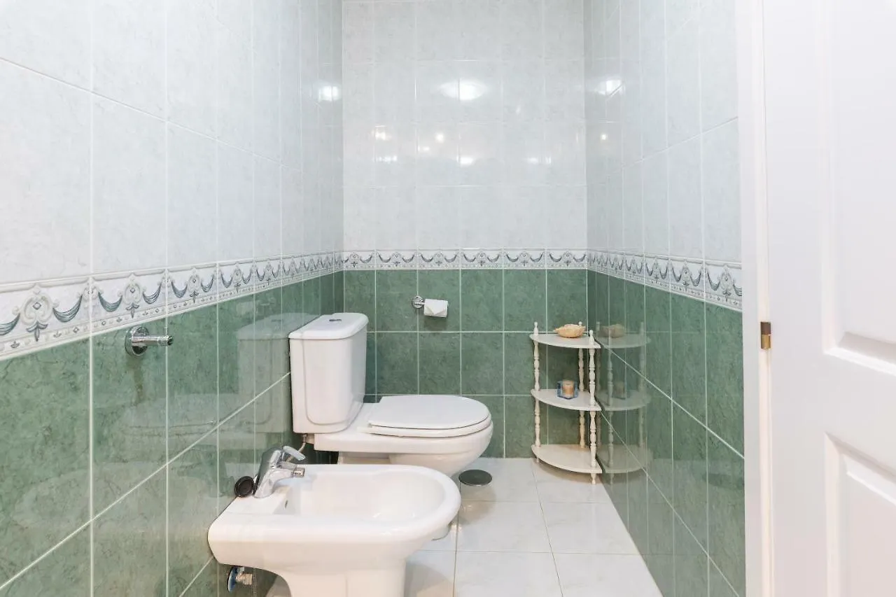 Costa Quebrada Beachfront Apartment Benalmadena Spain