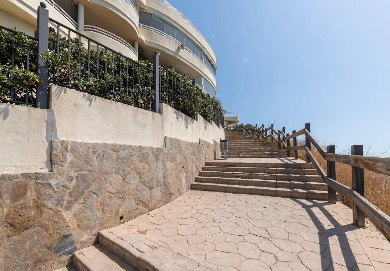 Costa Quebrada Beachfront Apartment Benalmadena Spain