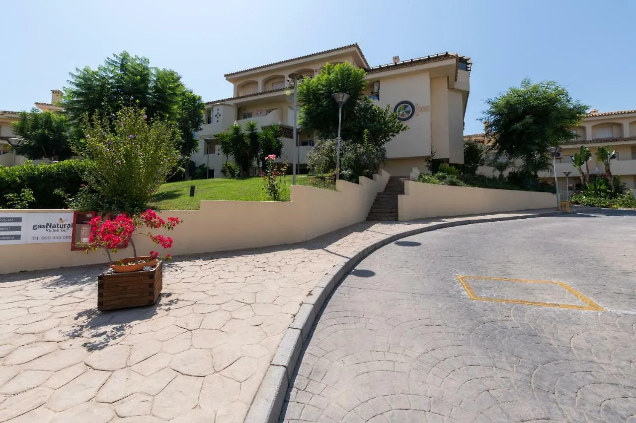 Costa Quebrada Beachfront Apartment Benalmadena 0*,