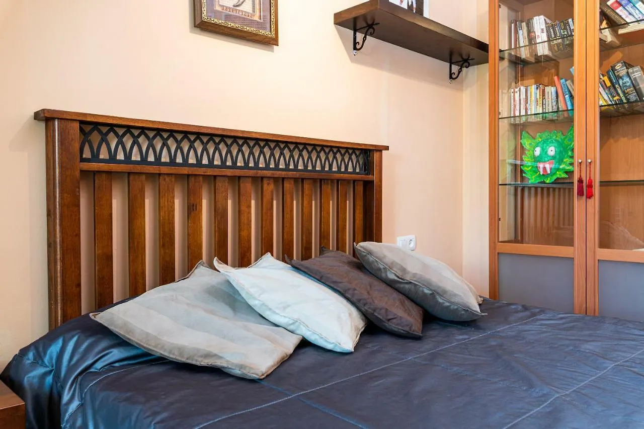 Costa Quebrada Beachfront Apartment Benalmadena