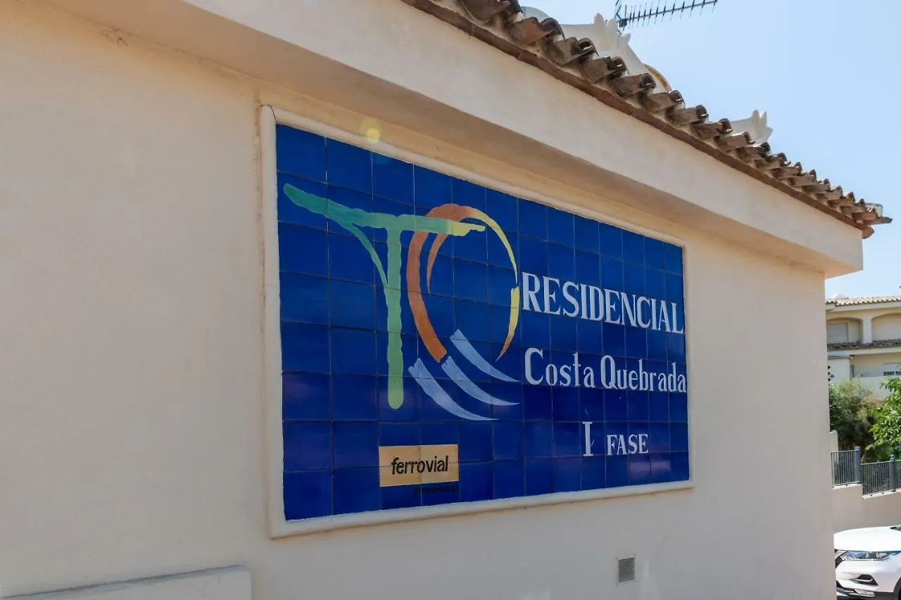 Costa Quebrada Beachfront Apartment Benalmadena Spain